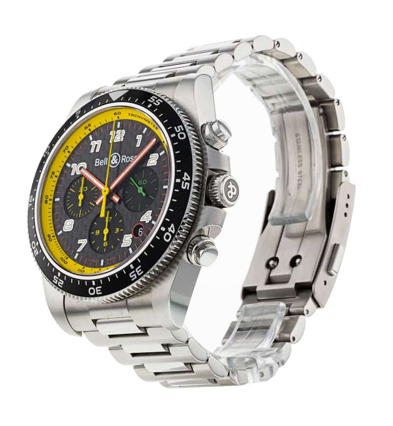 Bell and Ross BR V3-94 BRV394-RS19/SST